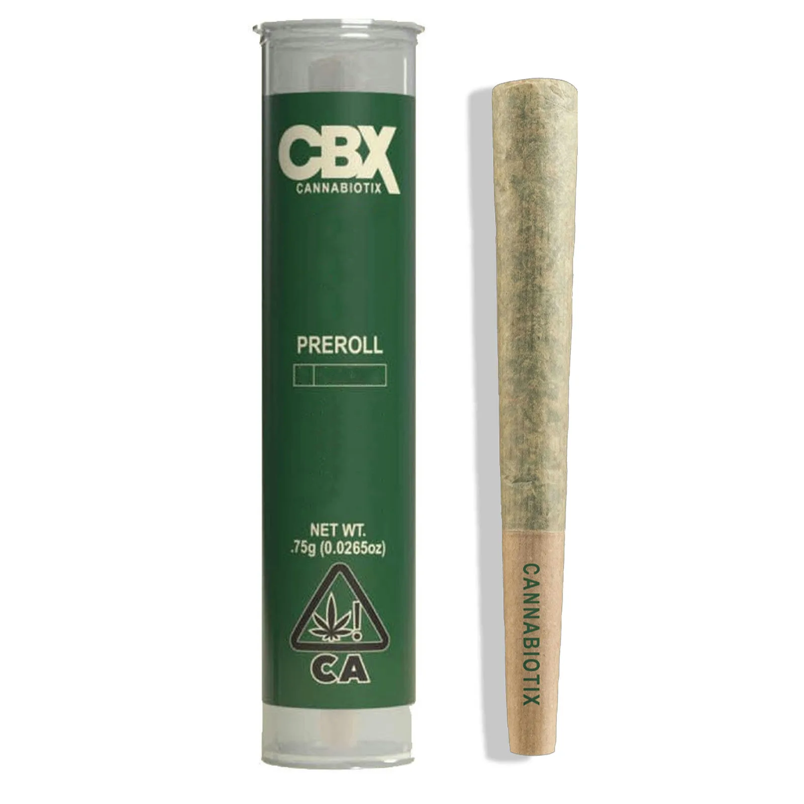 Cannabiotix - Bluebert (I) CBX Preroll - Bluebert (I)