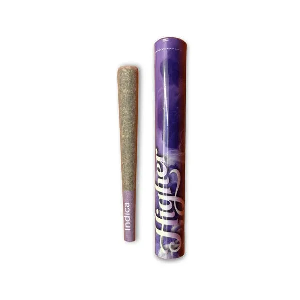 HIGHER - $7 DOSIDOS 1G PREMIUM PREROLL