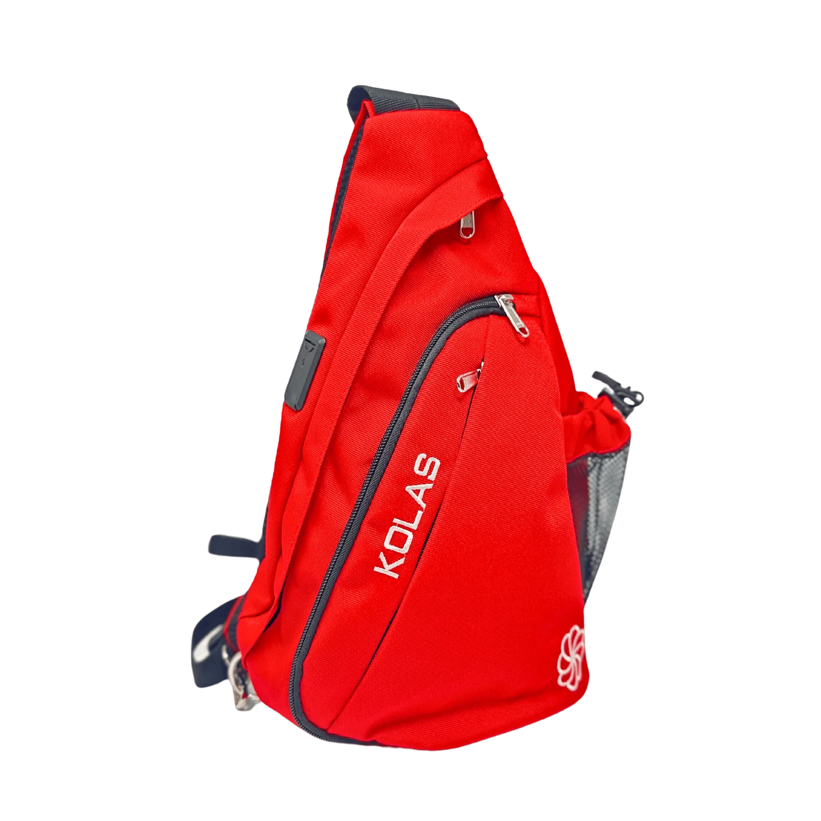 Kolas Branded Backpack Red