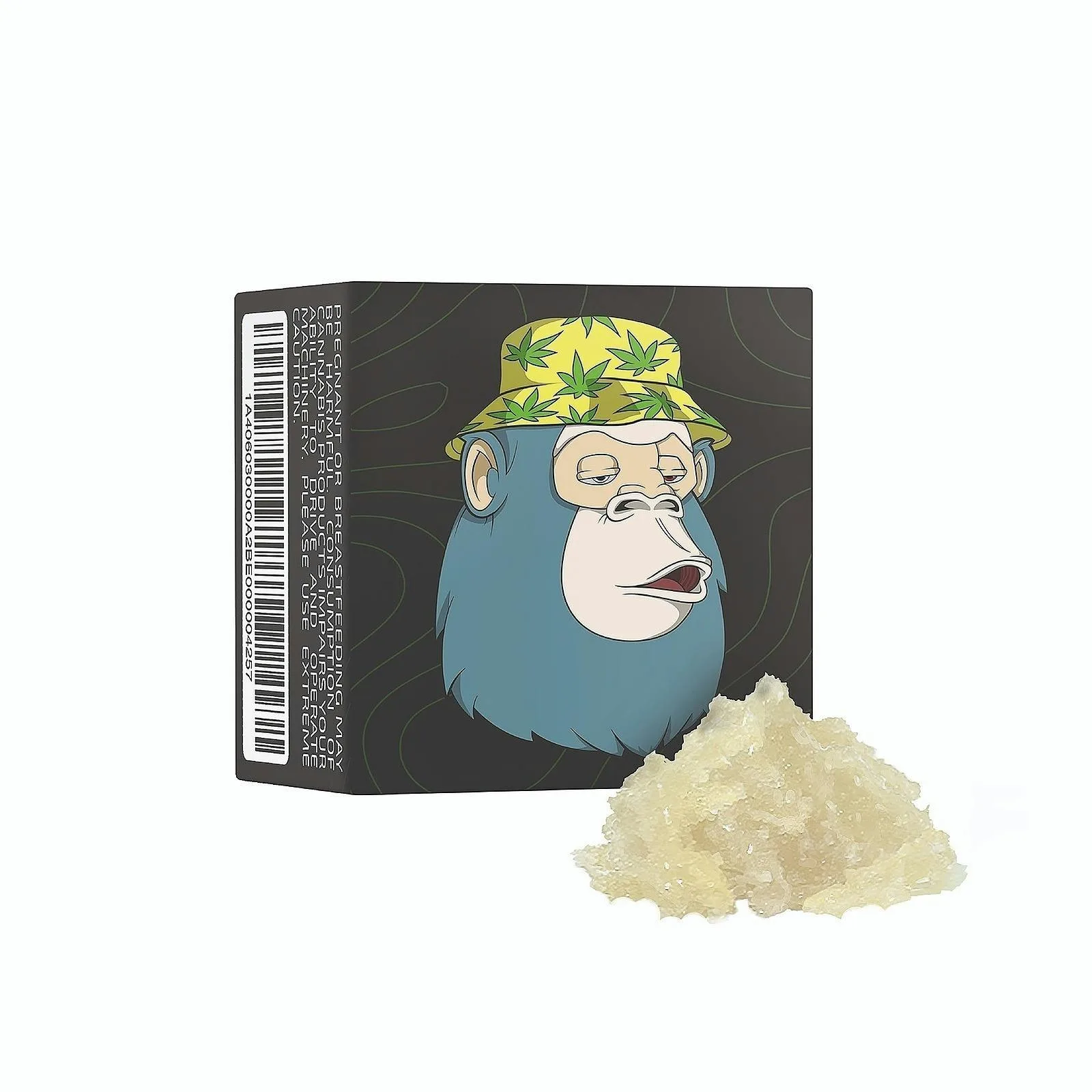 Ice Cream Sundae— live resin sugar diamonds 1000 mg