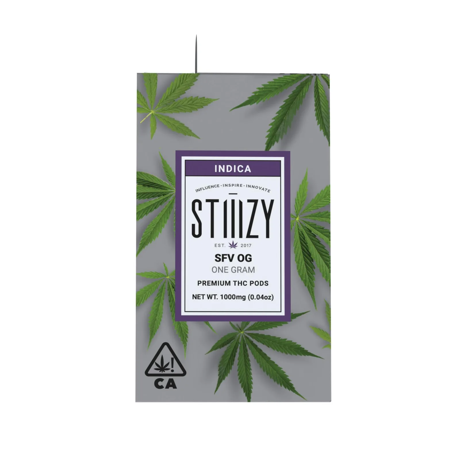 Stiiizy Pod - SFV OG 1g