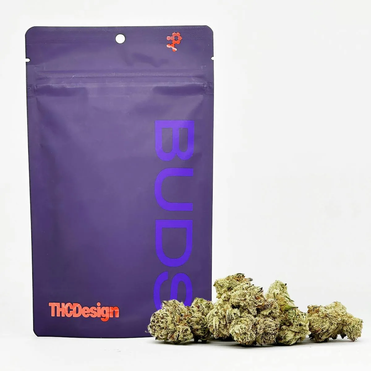THC Design - Flower Smalls - Blue Viper 14g