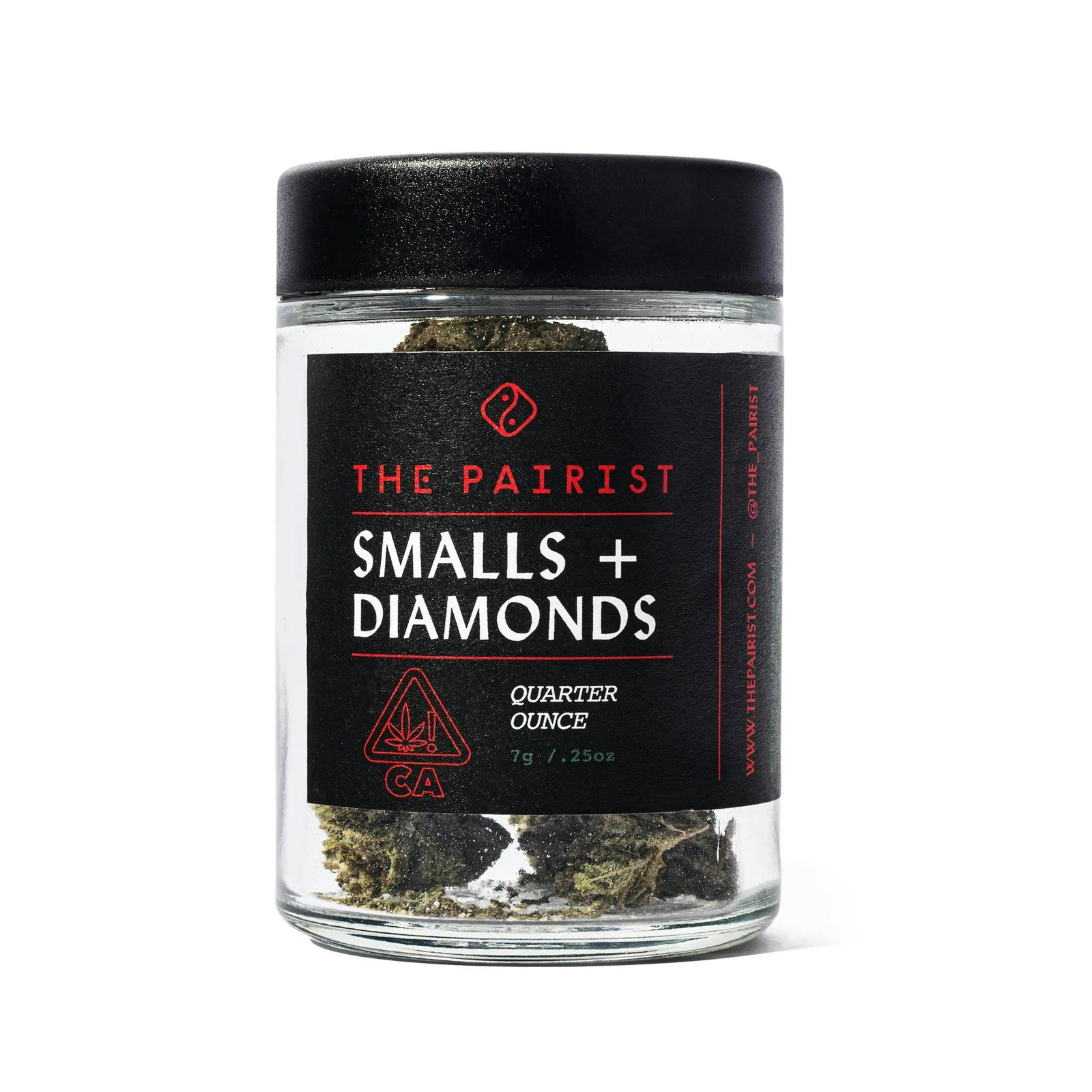 The Pairist | Something Good | Diamond Infused Smalls | 7G