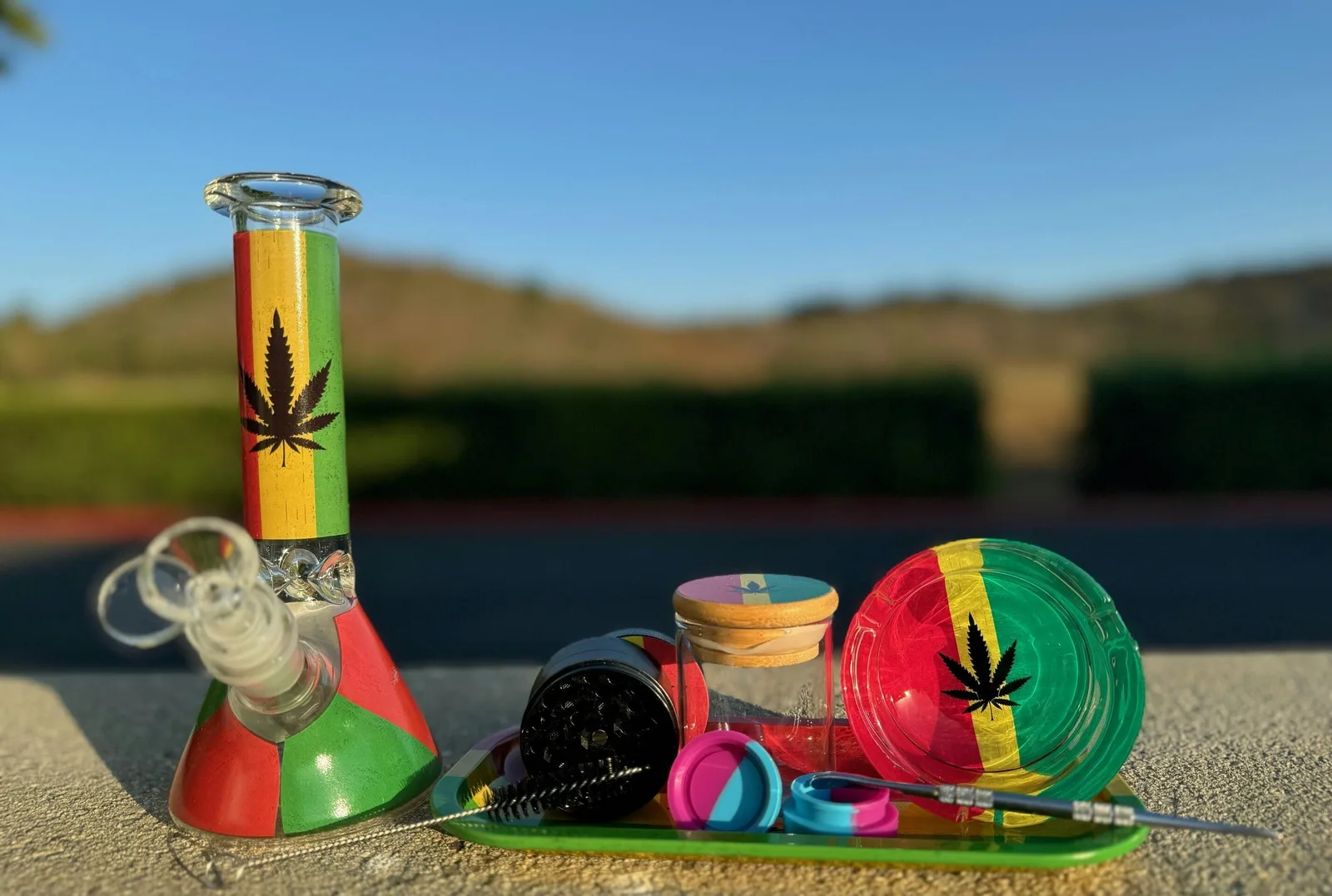 The Session Box | Jamaican