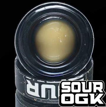 Trilogy 710 Premium Live Rosin 1g - Sour OGK