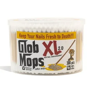 LuvBuds - Glob Mops - Cotton Buds XL 2.0 Mops Pack - Retail