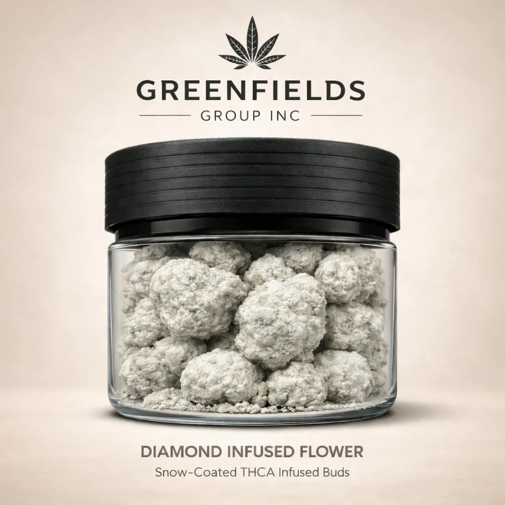 Skywalker OG - 2oz Diamond Infused Flower