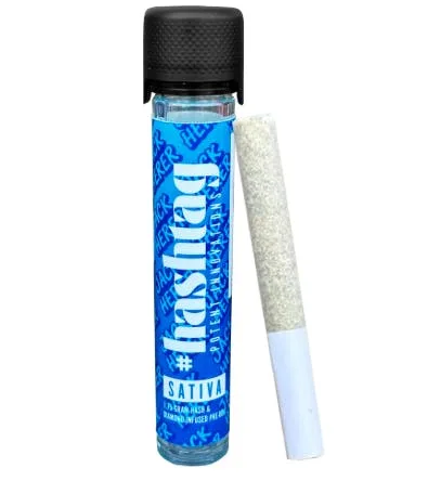 Jack Herer [S] | 1.75g Infused Pre-Roll | #Hashtag