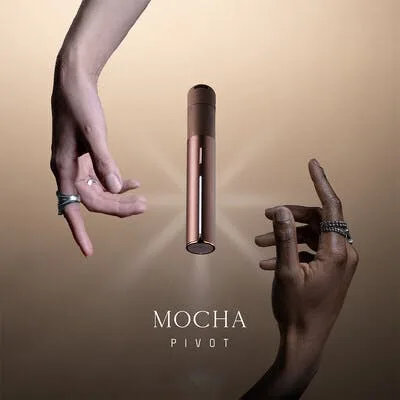 Puffco Pivot Mocha