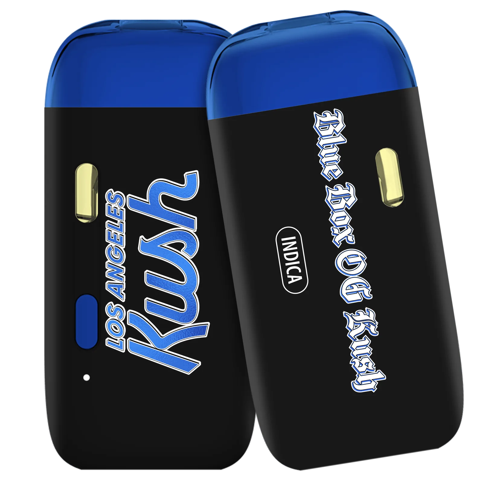 Blue Box - AIO 1G Rechargeable Vape
