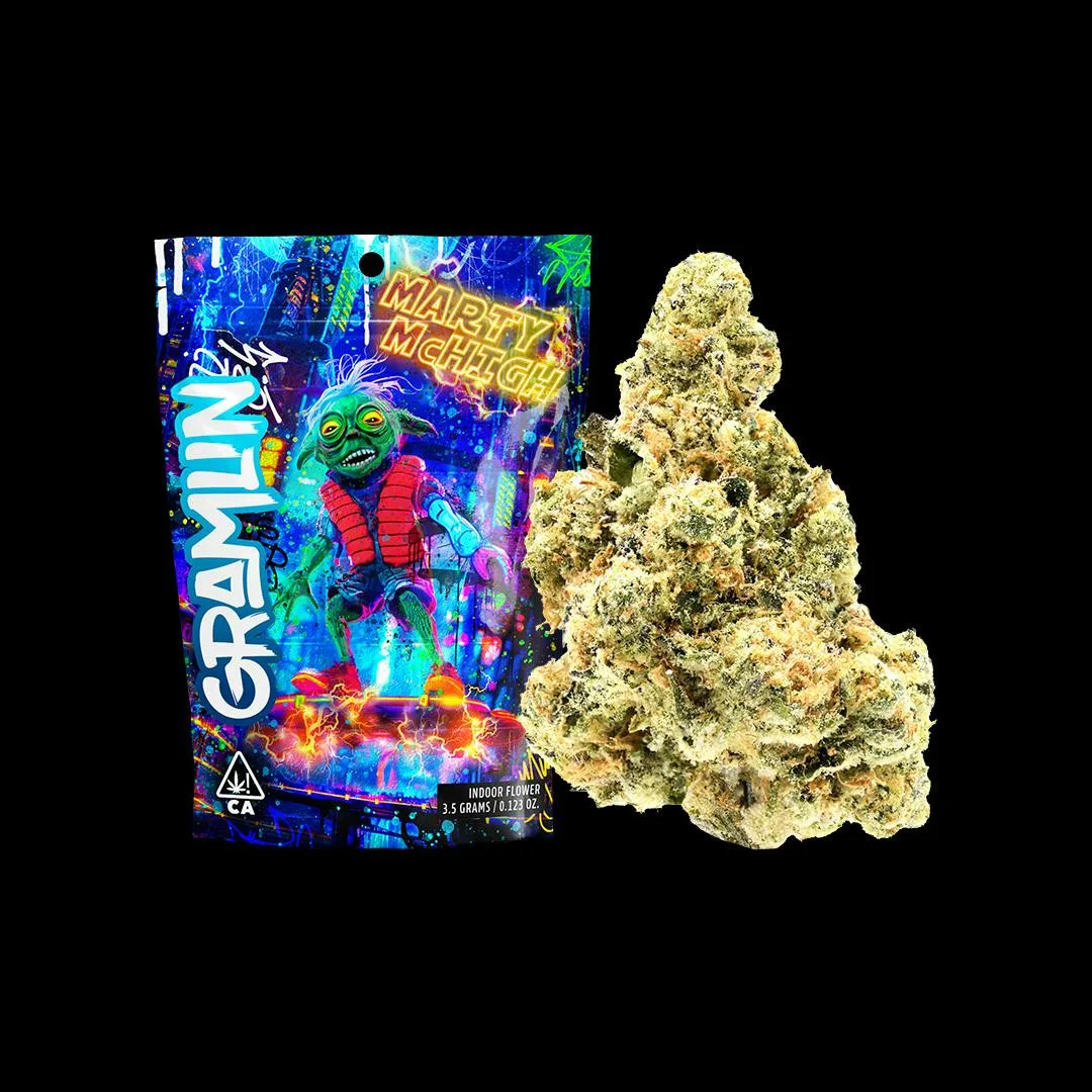 Marty McHigh 3.5g Flower