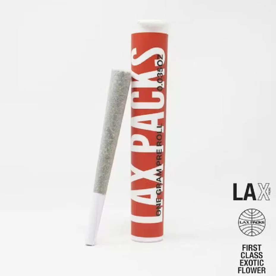 LAX Packs | Preroll | LAX OG | I | 1g