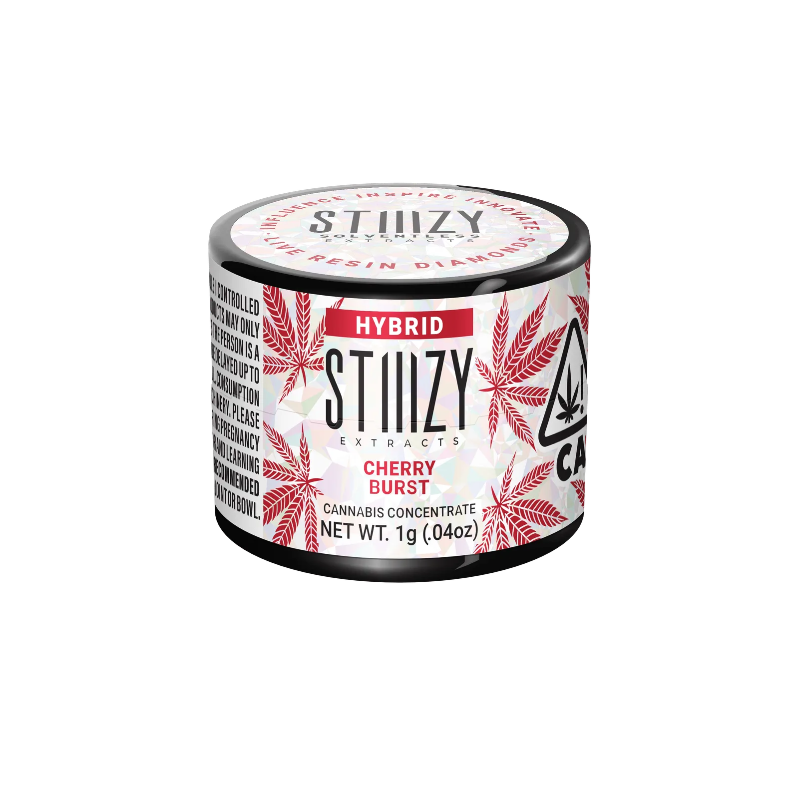 STIIIZY Cherry Burst Live Resin Diamonds