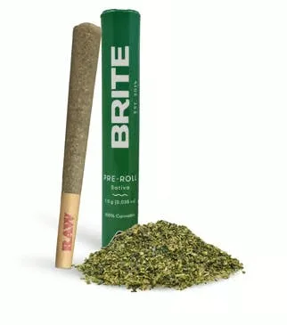 BRITE - Wakanda 1G Pre Roll