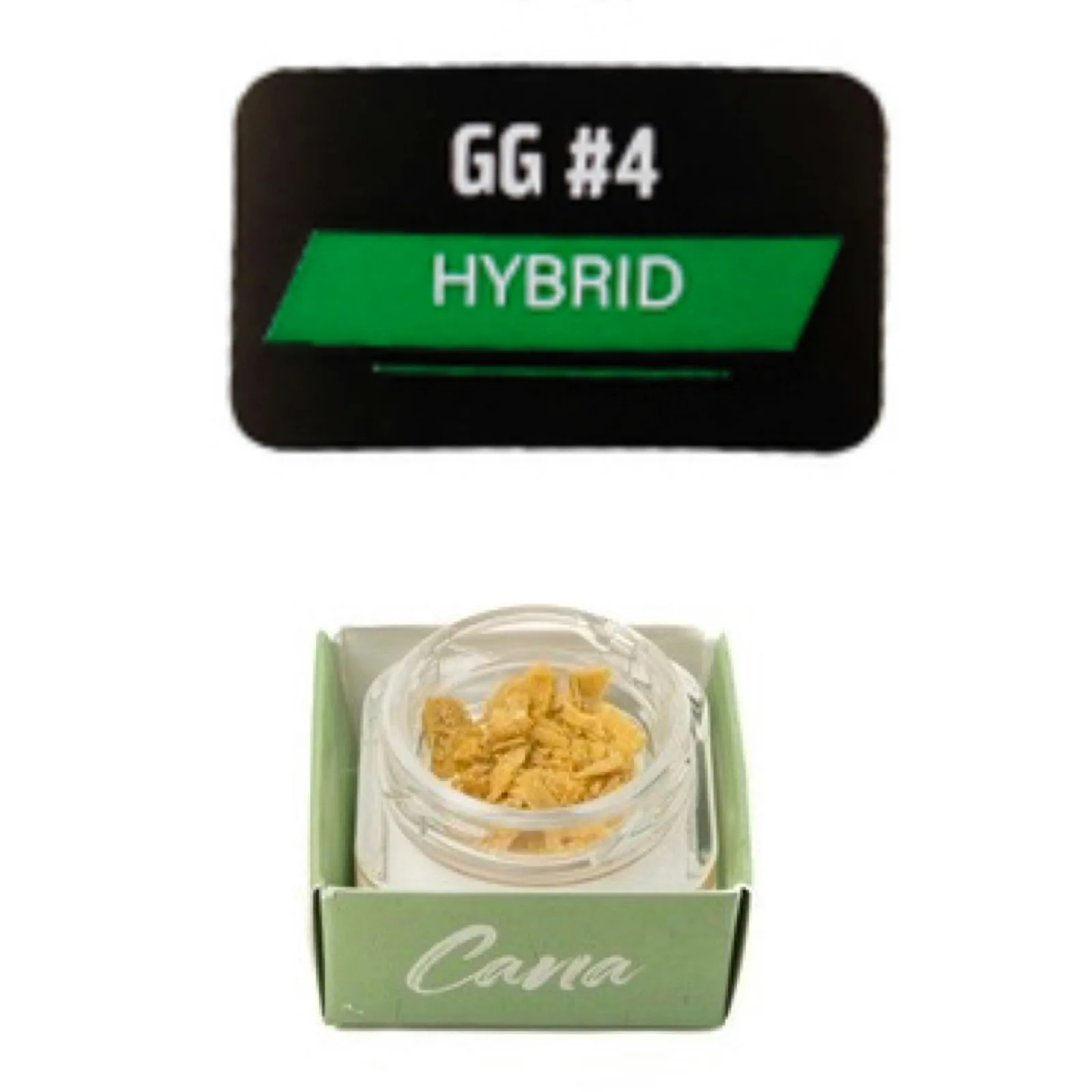 Gorilla Glue #4 - Crumble