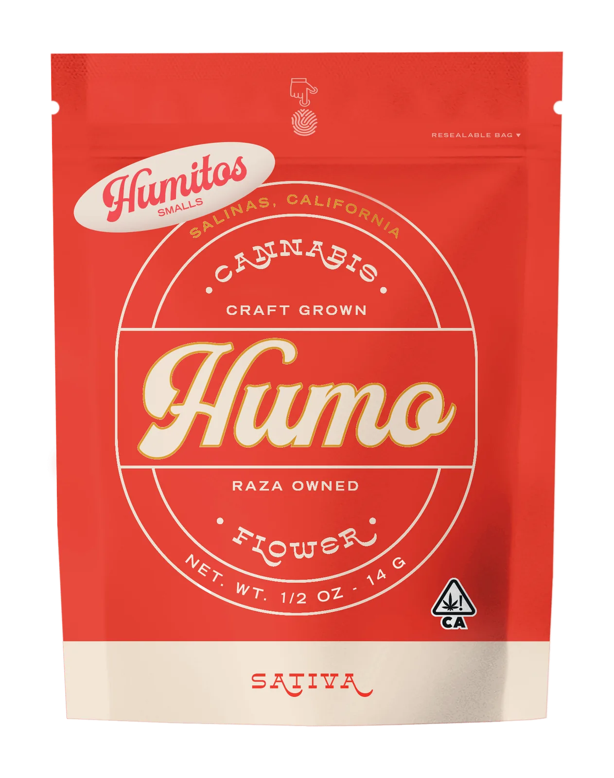HUMO CORP | Cabrona | Sativa | Smalls | 14g