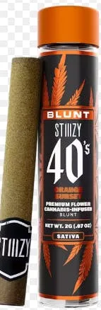 ORANGE SUNSET - 2G - STIIIZY