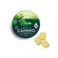 CAMINO - SOCIAL SPARKLING PEAR GUMMIES 100MG
