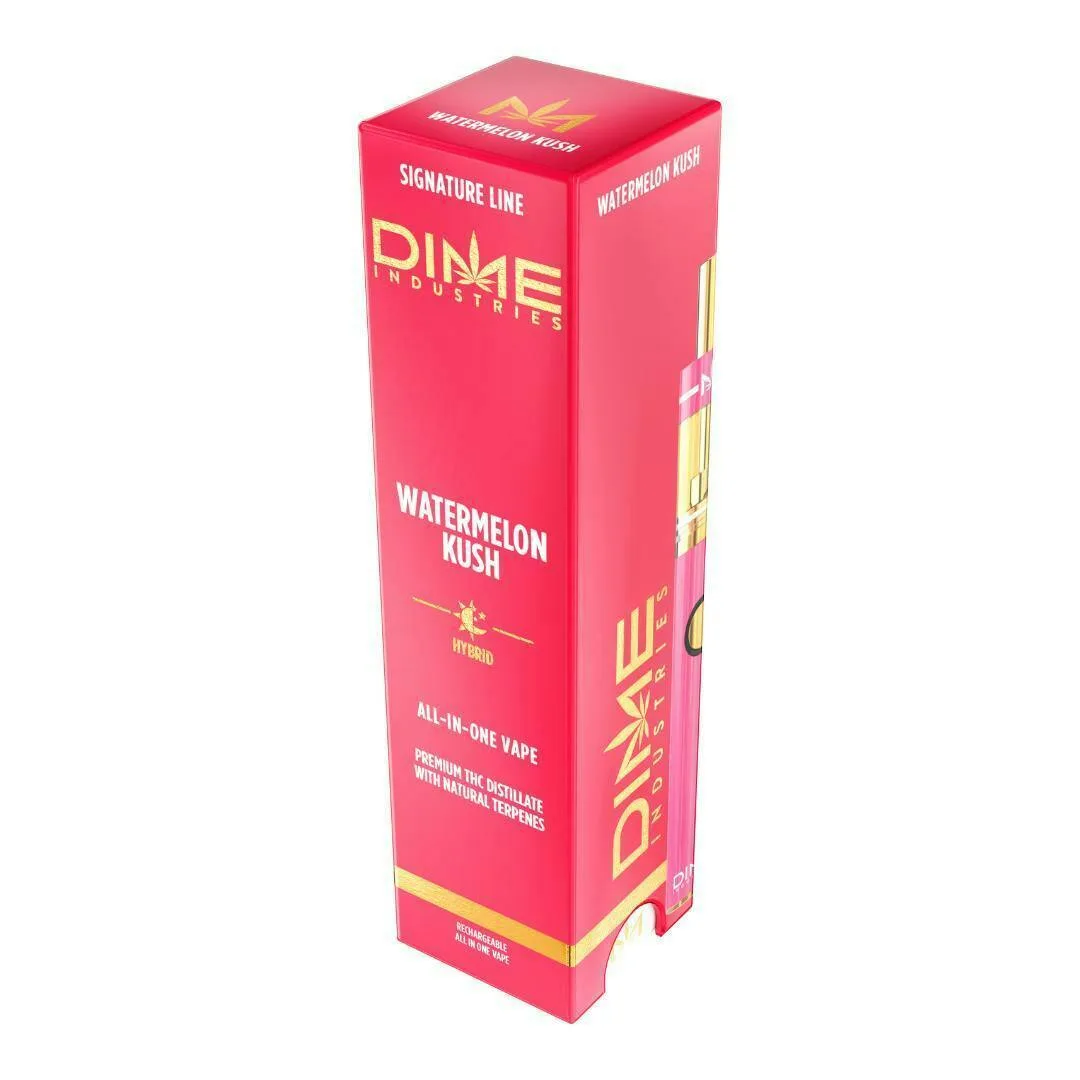 Dime Industries Watermelon Kush