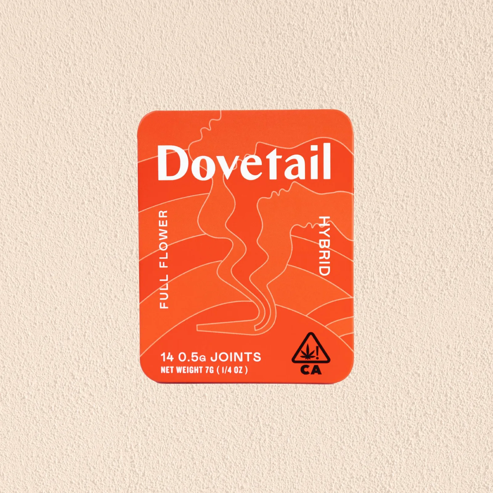 Dovetail Preroll | 14-pack 0.5g | 7g | H | Piff Mints