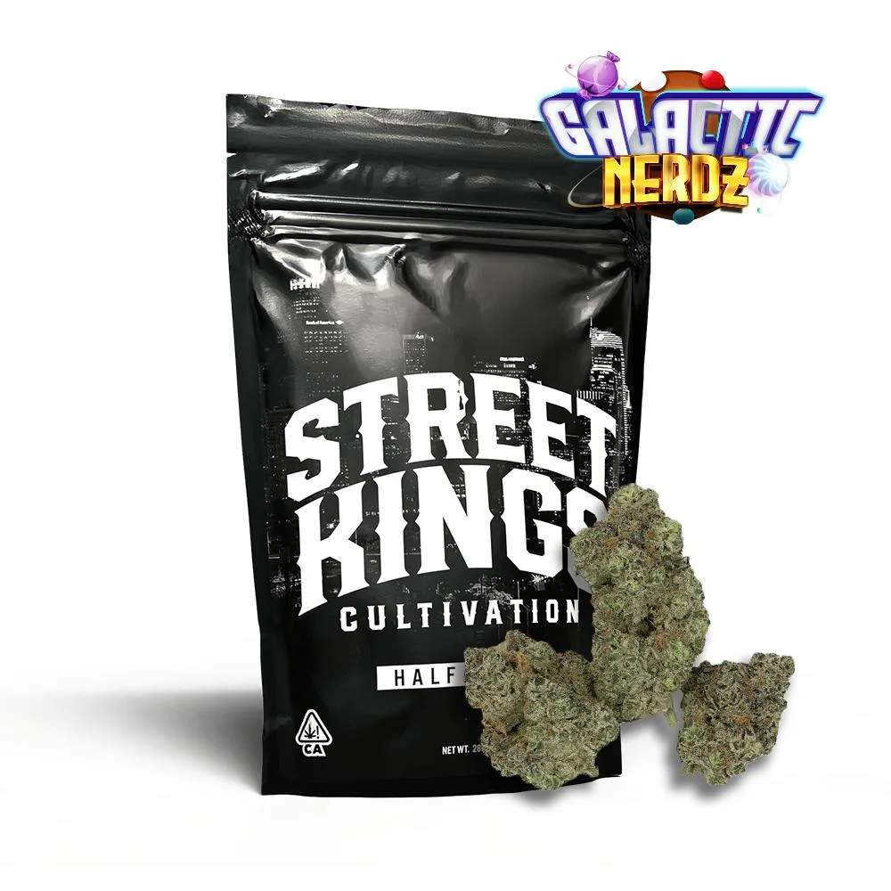 STREET KINGS - GALACTIC NERDZ 14G