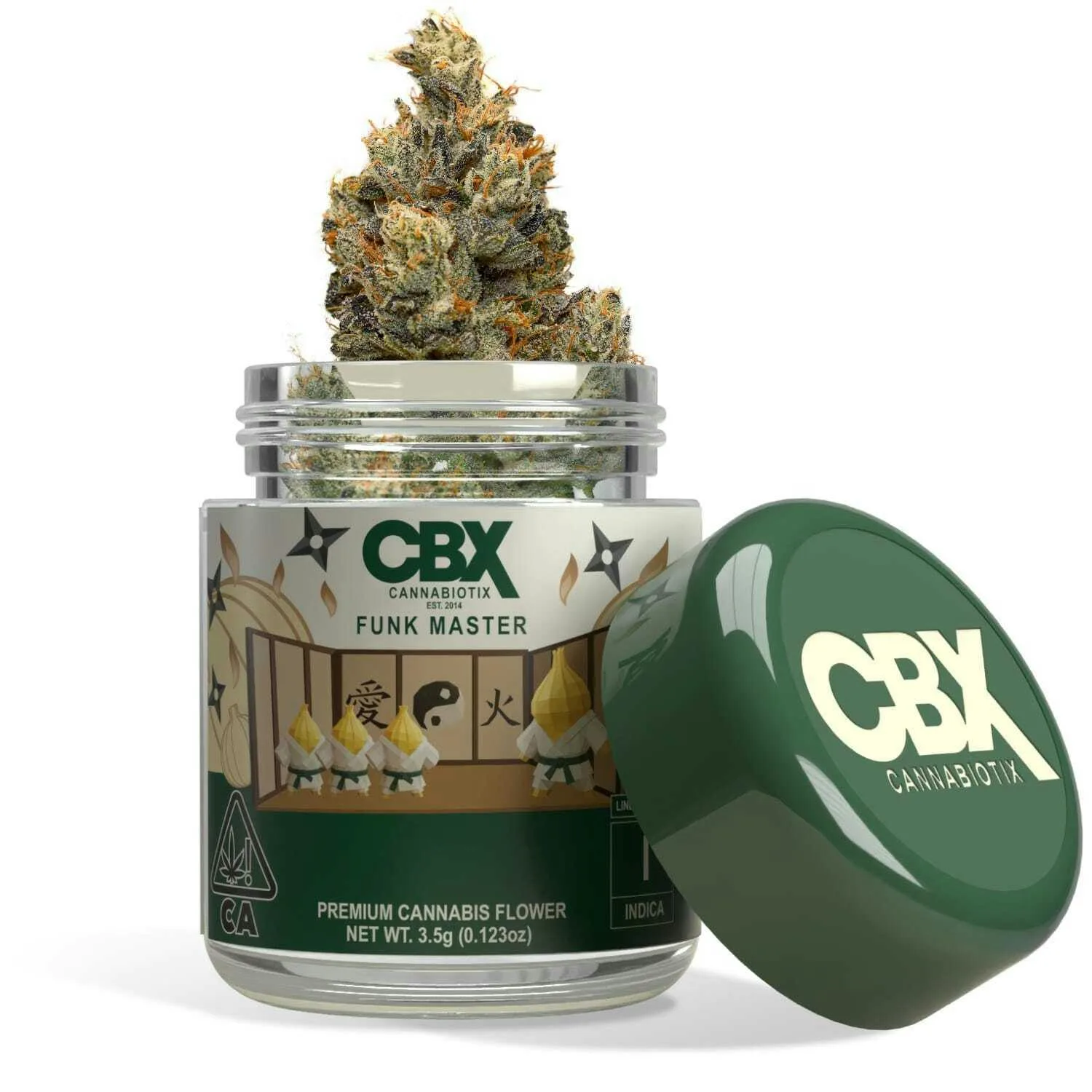 Cannabiotix - Funk Master - 1 gram
