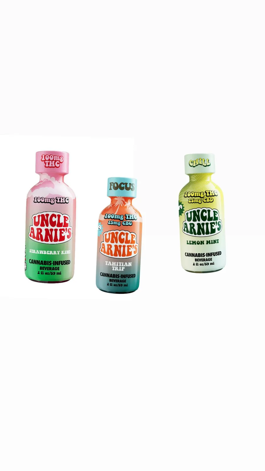 Take a shot pack!