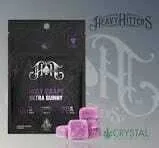 Heavy Hitters - Holy Grape - 100Mg - Gummies