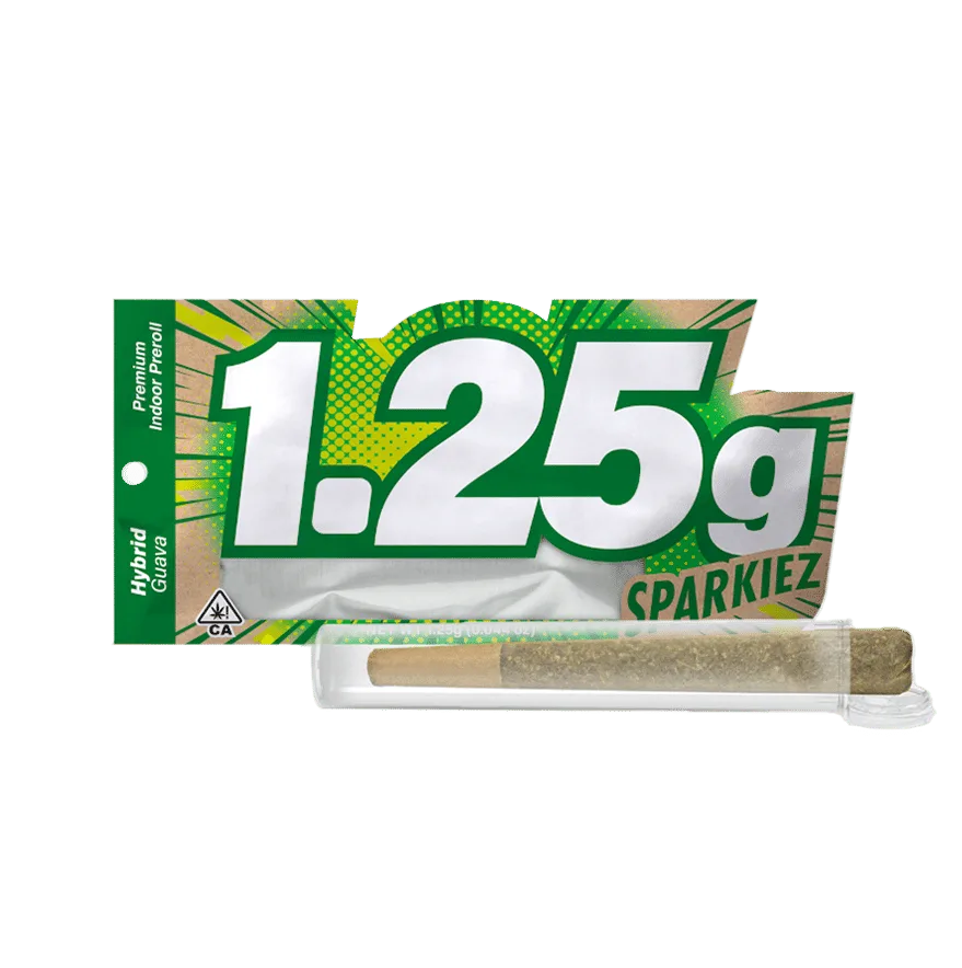 Hybrid | Guava | 1g Preroll - 1 item