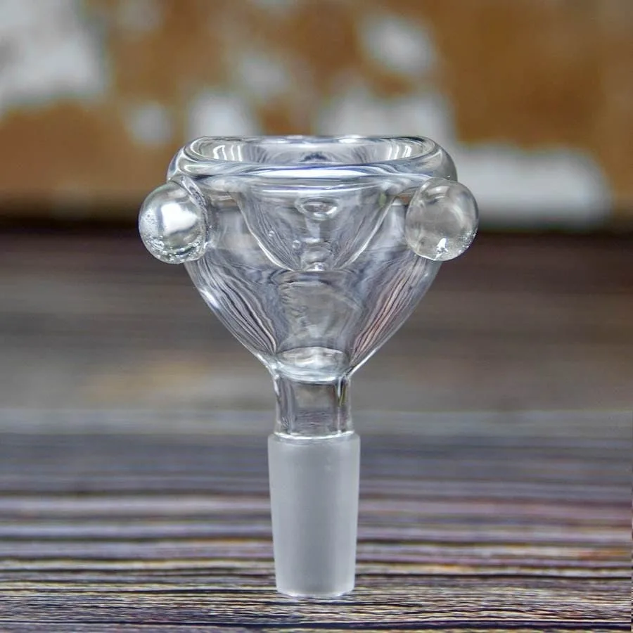 Accessories - $13.14 Glass Bowl Attachment