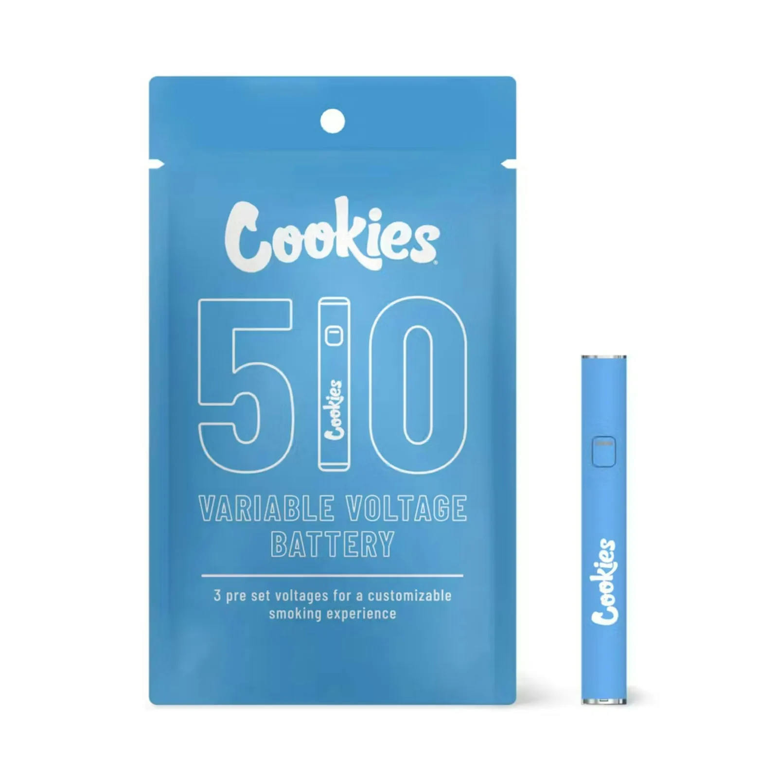 Cookies - 510 Variable Voltage Battery