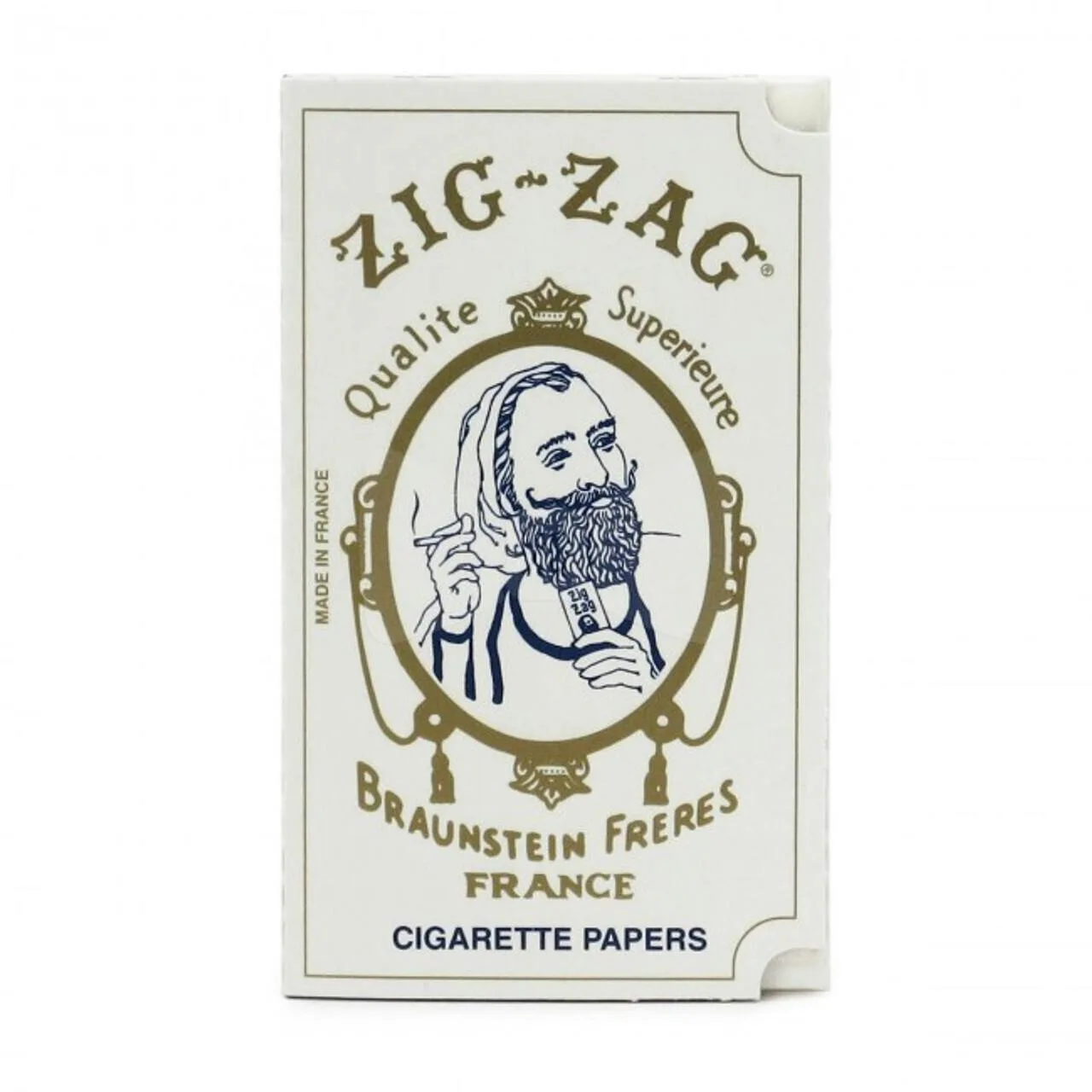 ORIGINAL WHITE PAPERS - ZIG ZAGS