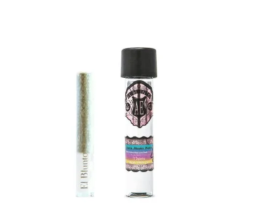 EL BLUNTO - 1g Yacht Master Punch Preroll