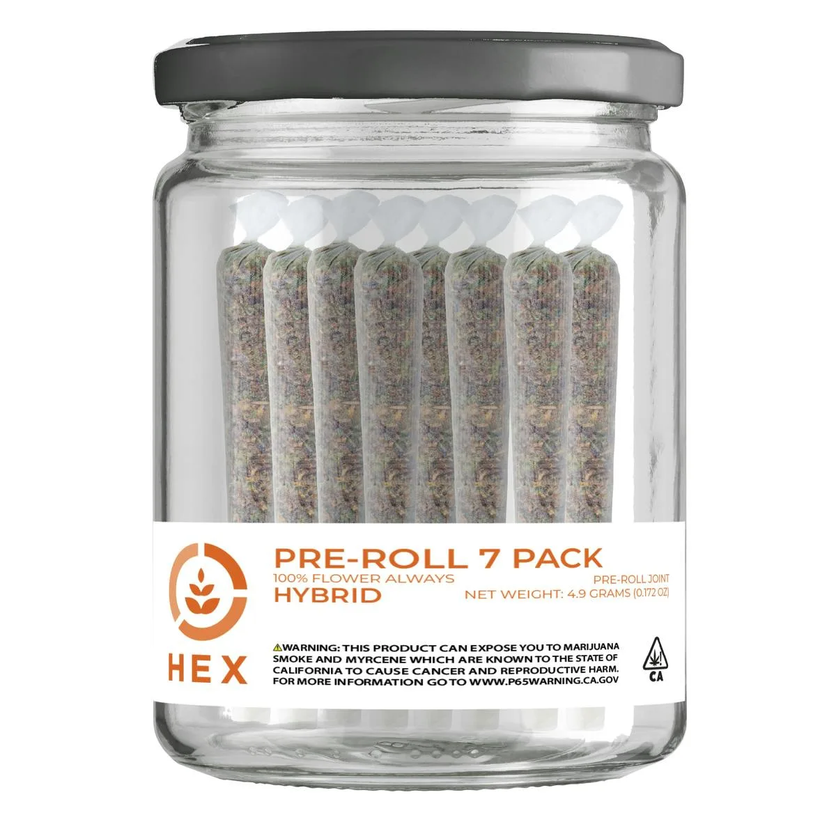 bolo runtz preroll (7 pack)