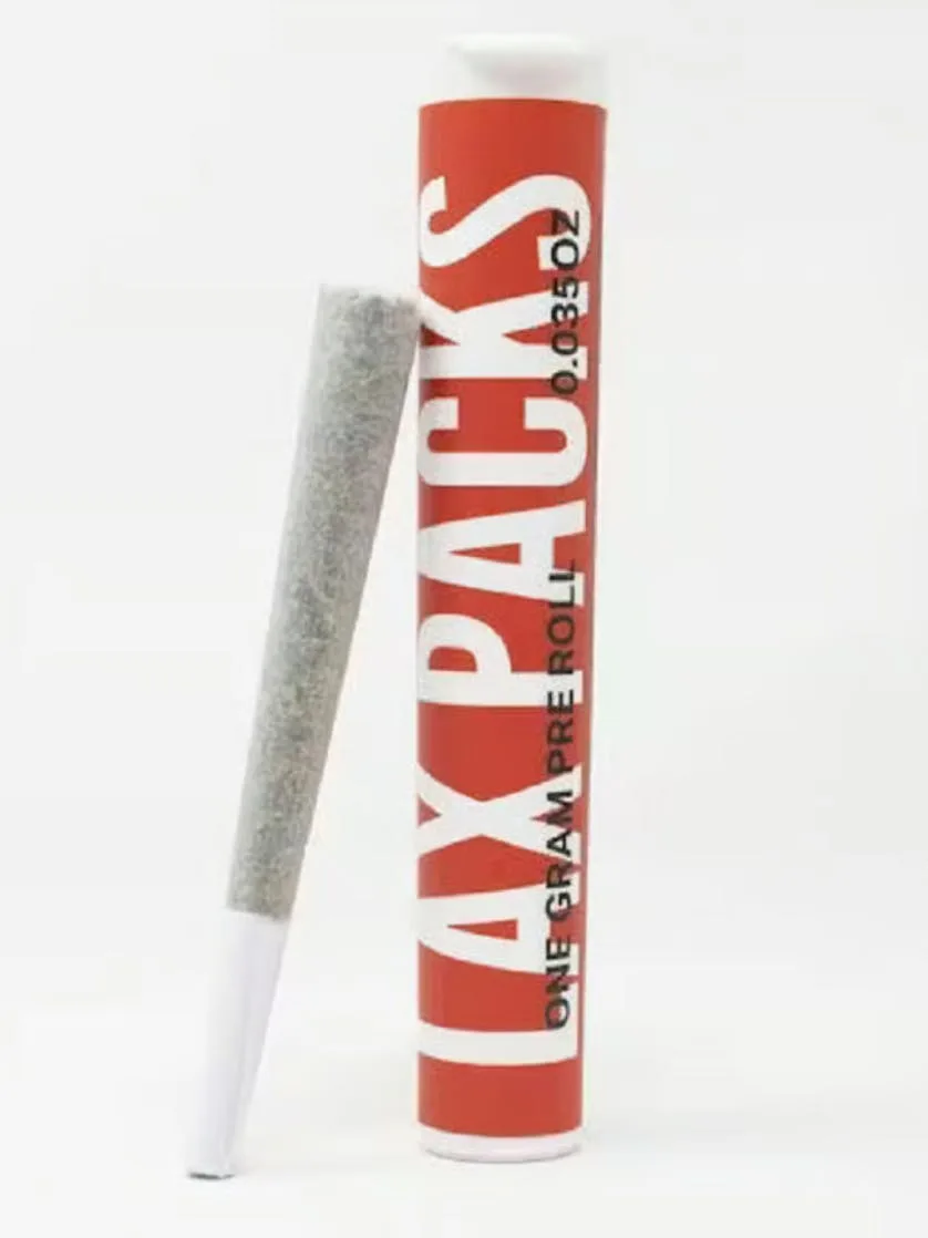 LAX Packs | Pre-Roll | Novacane | H(I) | 1g