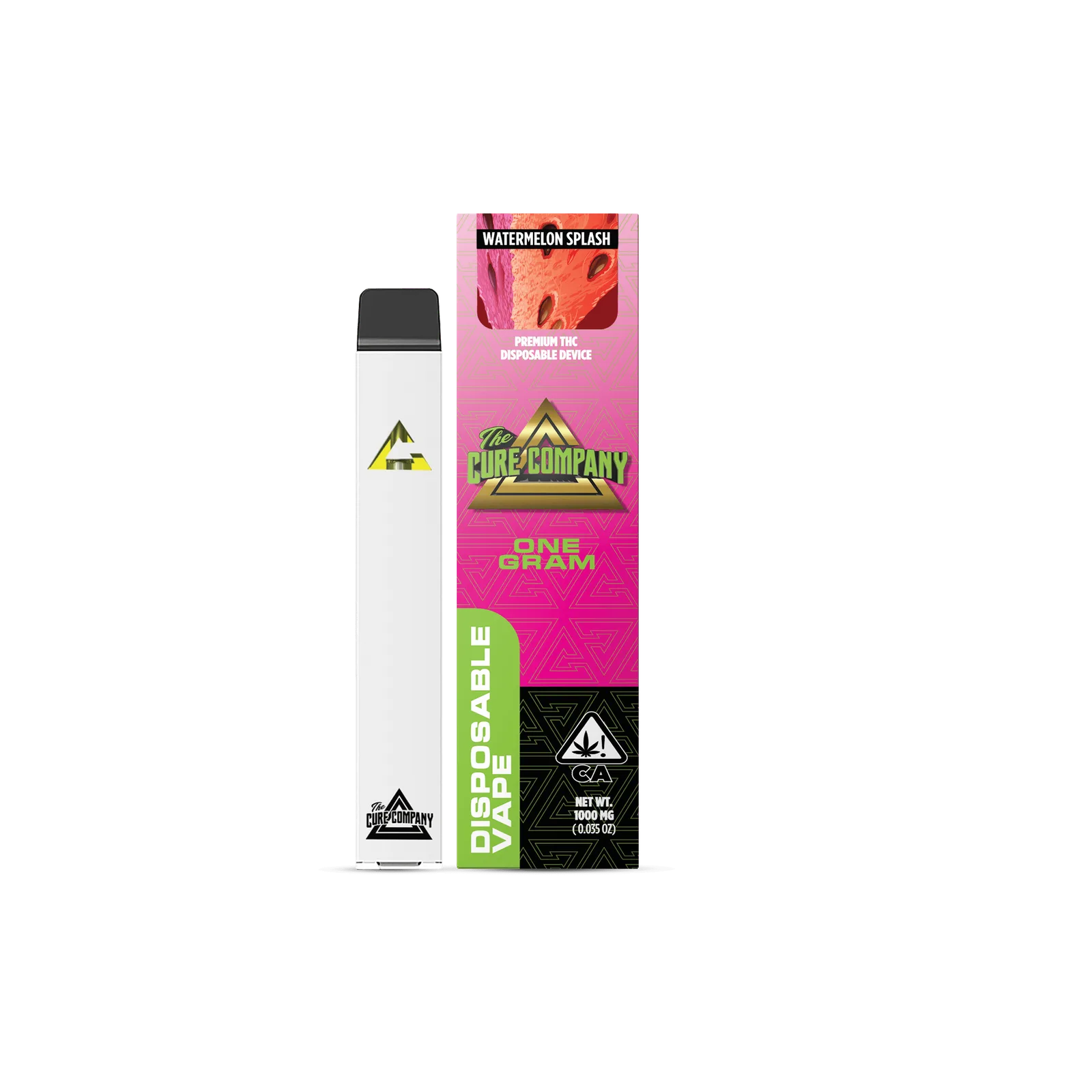 Watermelon Splash - 1g AIO