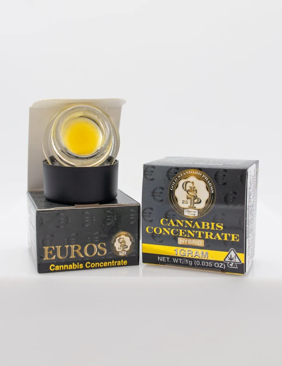 Euro Diamond - 1g