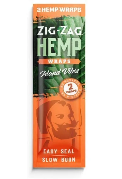 ISLAND VIBES (2 Wraps Per Pack)