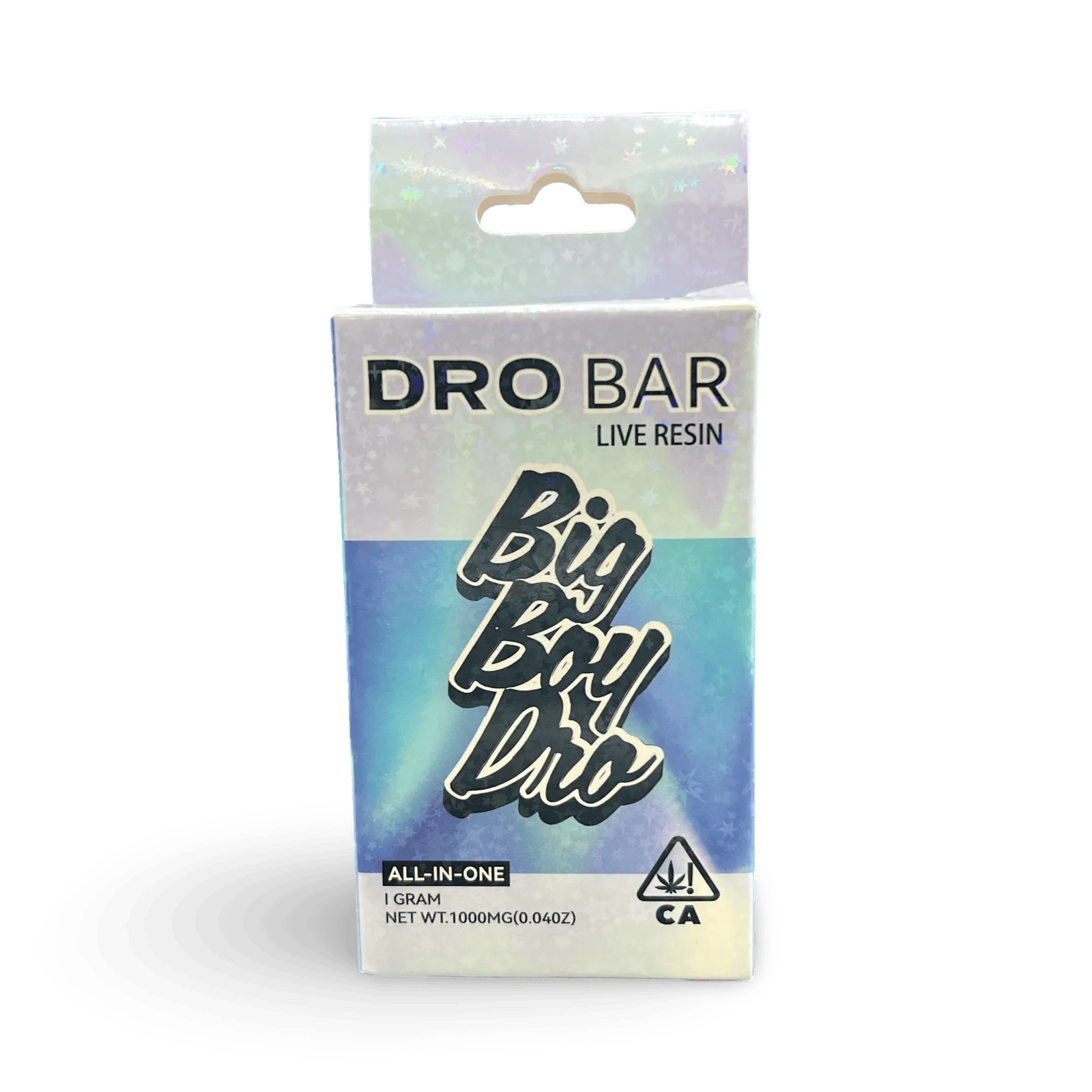 BIG BOY DRO | Blue Rush | 1g DroBar