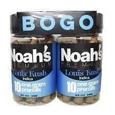 Noah's Premium - Louis Kush - - 10 Pack - Flower Pre-Rolls