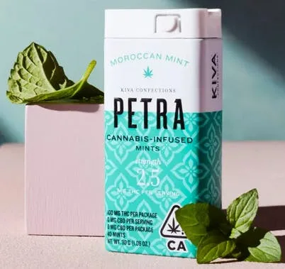 MOROCCAN MINTS | 100MG | HYBRID