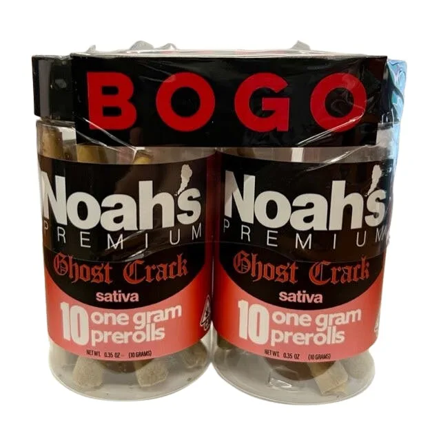 GHOST CRACK-PRE-ROLL PACK-20PK-(20G)-S