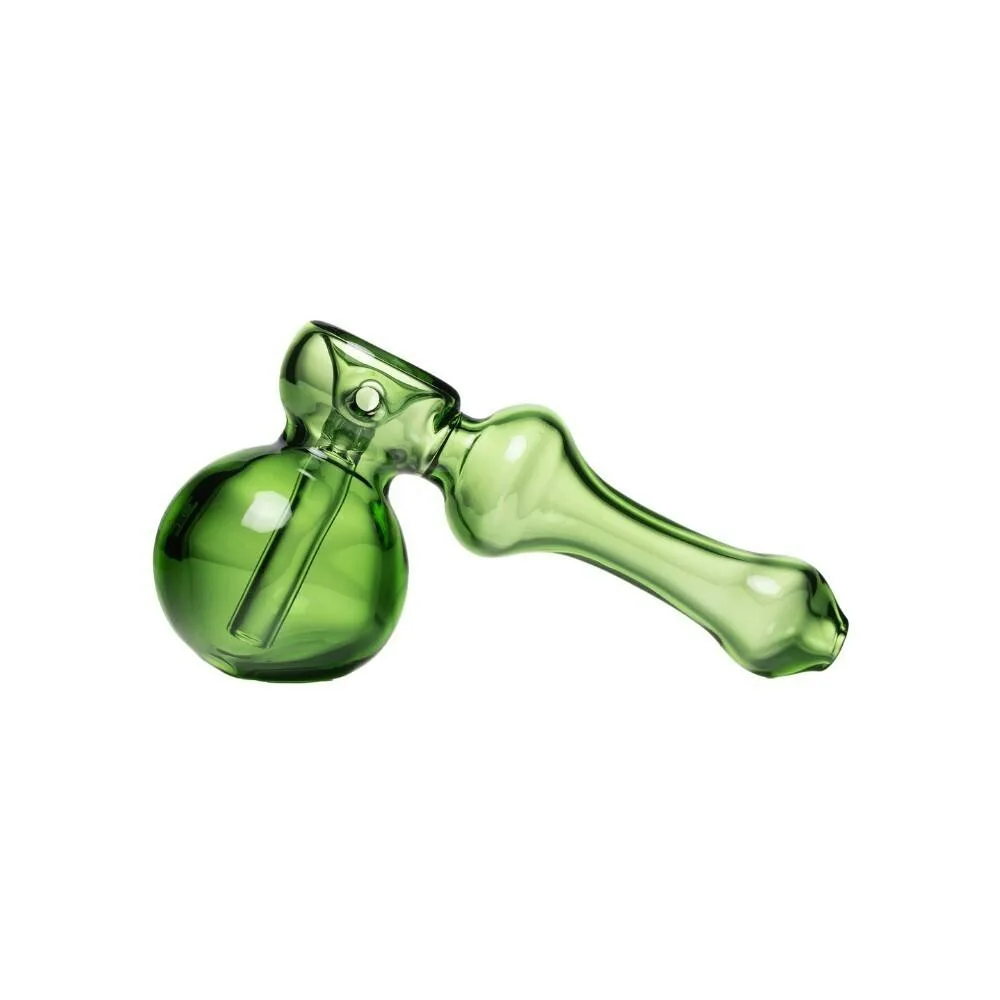 HAMMER BUBBLER - GREEN - HUMAN GRADE