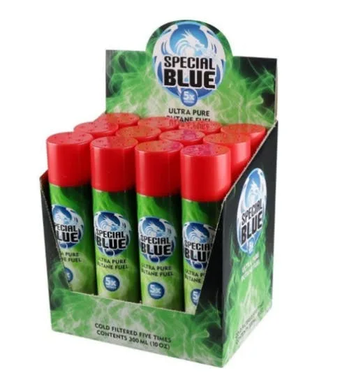LuvBuds - Special Blue 5X Butane - Retail