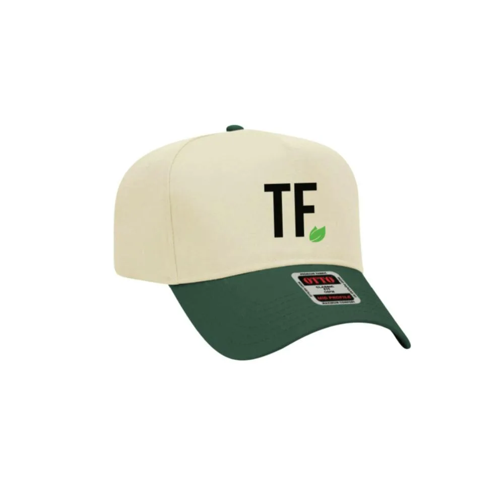 Hat - Dark Green