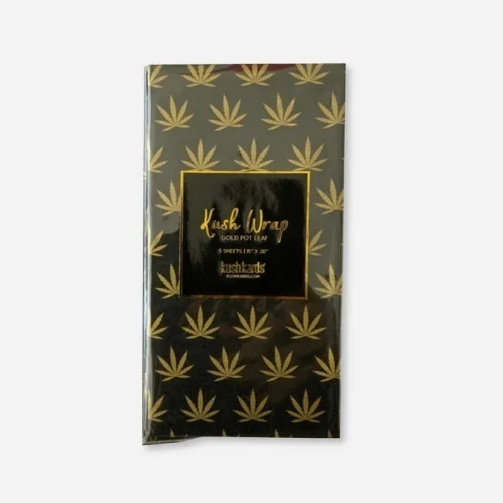 Black/Gold Gift Bag