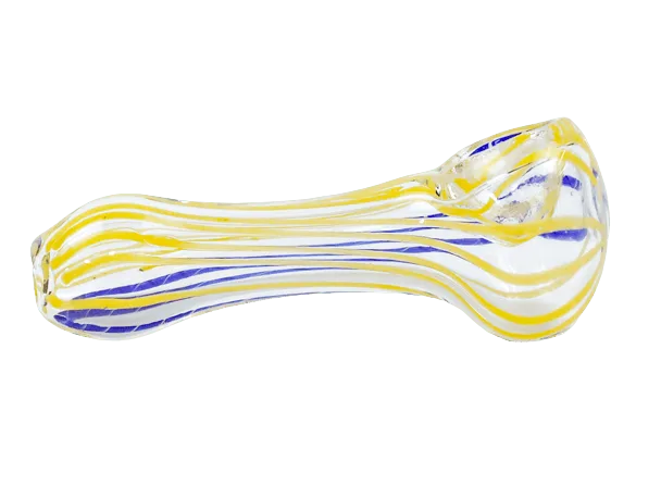 Luvbuds - 3.5in Glass Hand Pipe