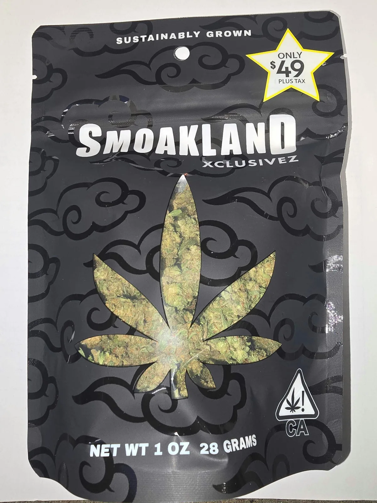 Smoakland - Strawberry Diesel 28g - 28 grams