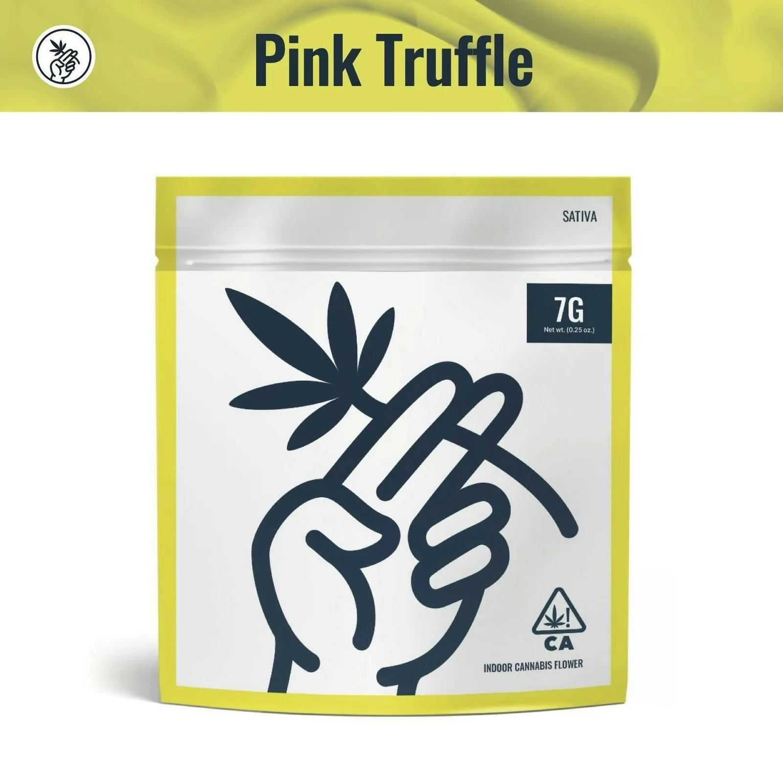 We Grow | Pink Truffle | Smalls | 7g