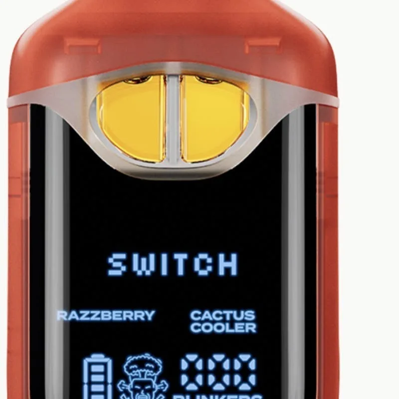 2G BOUTIQ Switch V5 - Peach Kush x Mango Berry x Yellow Diesel (s)